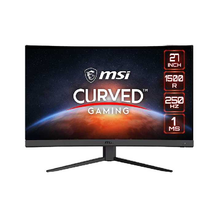 مانیتور ام اس آی 27 اینچ MSI G27C4X