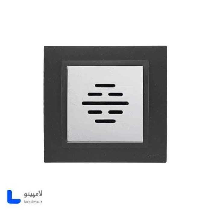 زنگ ملودی پارت الکتریک مدل آذین مشکی