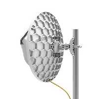 رادیو میکروتیک LHG 60G | سرعت 2 گیگابیت | فرکانس 60GHz | قیمت ویژه