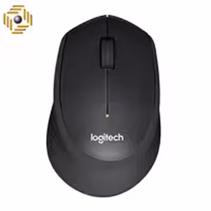 موس بی‌سیم لاجیتک M280 Black