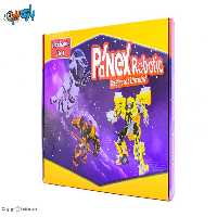 Bot Mechanic Toy 1 by Panex