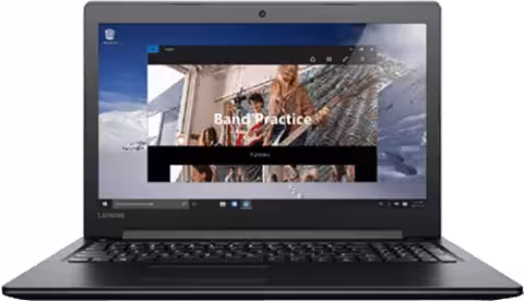 لپ تاپ 15.6اینچی Lenovo IDEAPAD 310 مدل 15IKB 80TV01LSAX