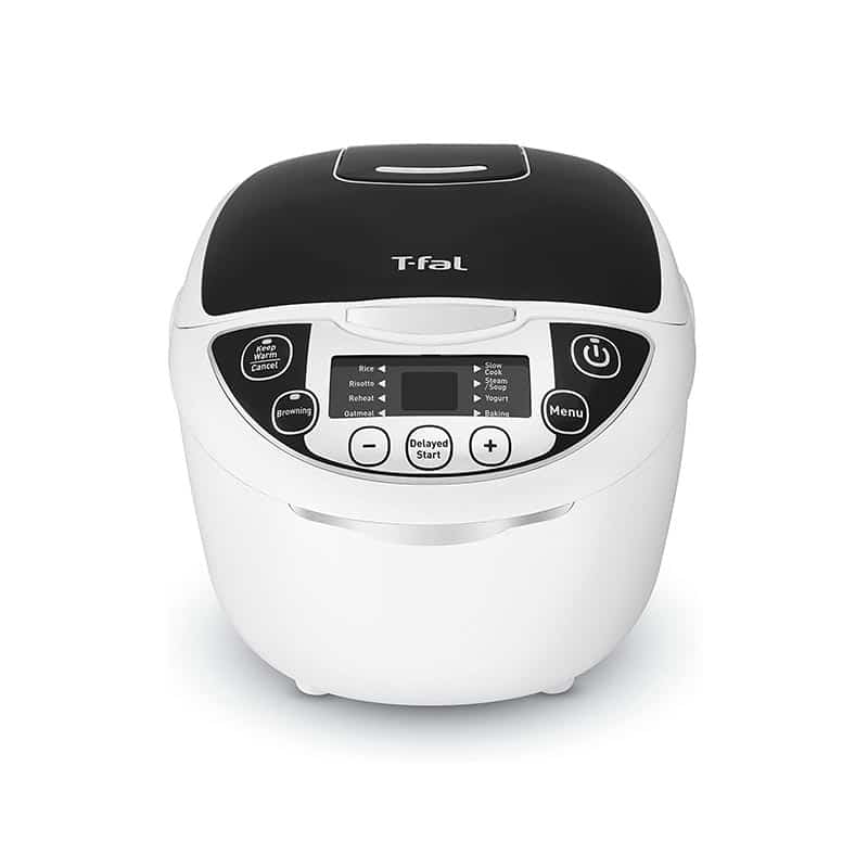 قیمت و خرید پلوپز 10 کاره تفال مدل RK705860 - ژینال