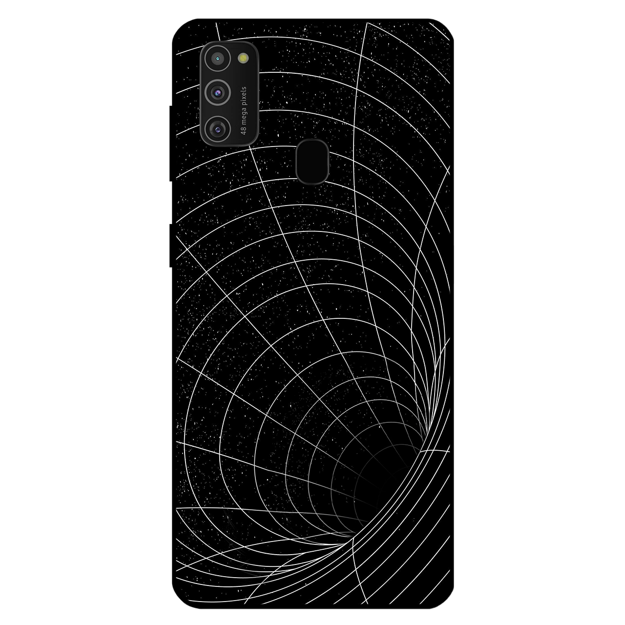 کاور مگافون کد 8108 مناسب برای گوشی موبایل سامسونگ Galaxy M21 2021