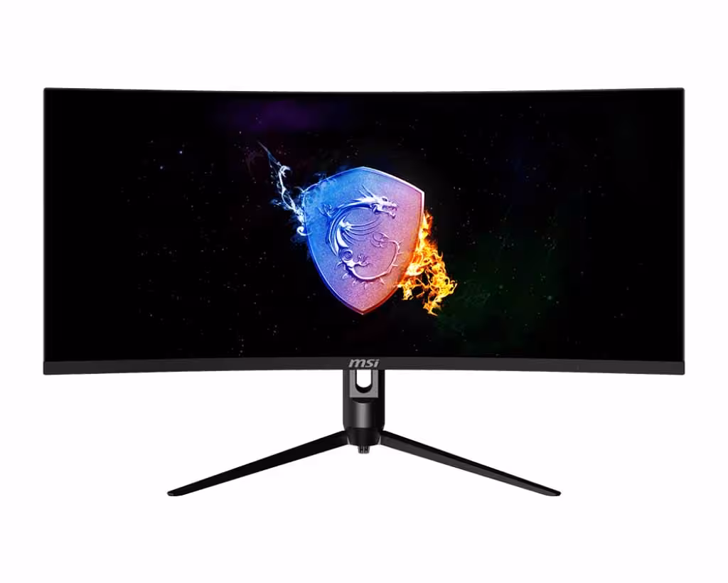 خرید مانیتور ام اس ای 34 اینچ Monitor MSI MAG342CQRV با بهترین قیمت