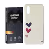 کاور گارد قاب مدل ساده مناسب برای گوشی موبایل سامسونگ galaxy a02 