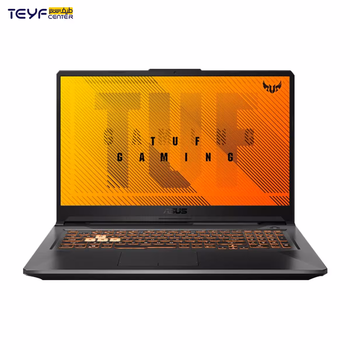 لپ تاپ 15 اینچی ایسوس TUF GAMING FX506LI (i5 16GB 1TB 256SSD 4GB) - فروشگاه اینترنتی طیف سنتر