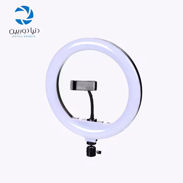 رینگ لایت مدل KY-F0812