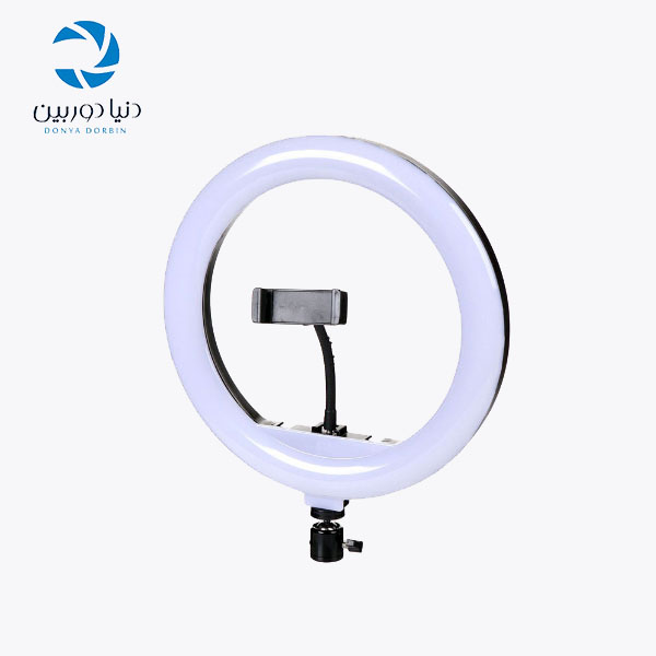 رینگ لایت مدل KY-F0812