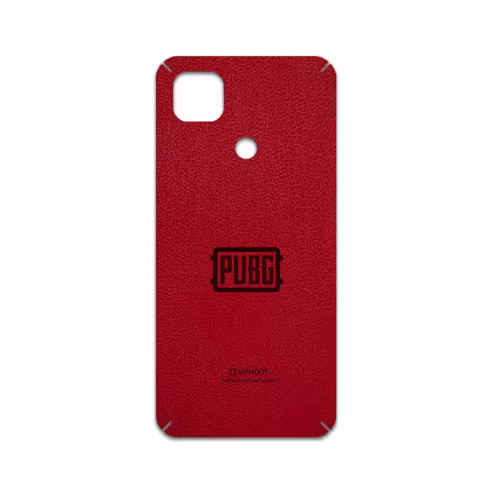 برچسب پوششی ماهوت مدل RL-PUBG مناسب برای گوشی موبایل شیائومی Redmi 9C NFC