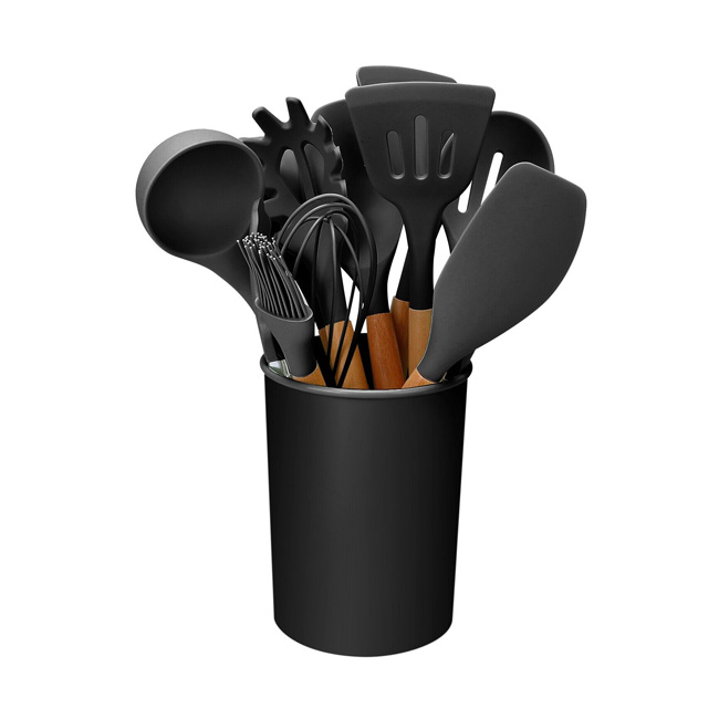 ست کفگیر و ملاقه 12 عددی