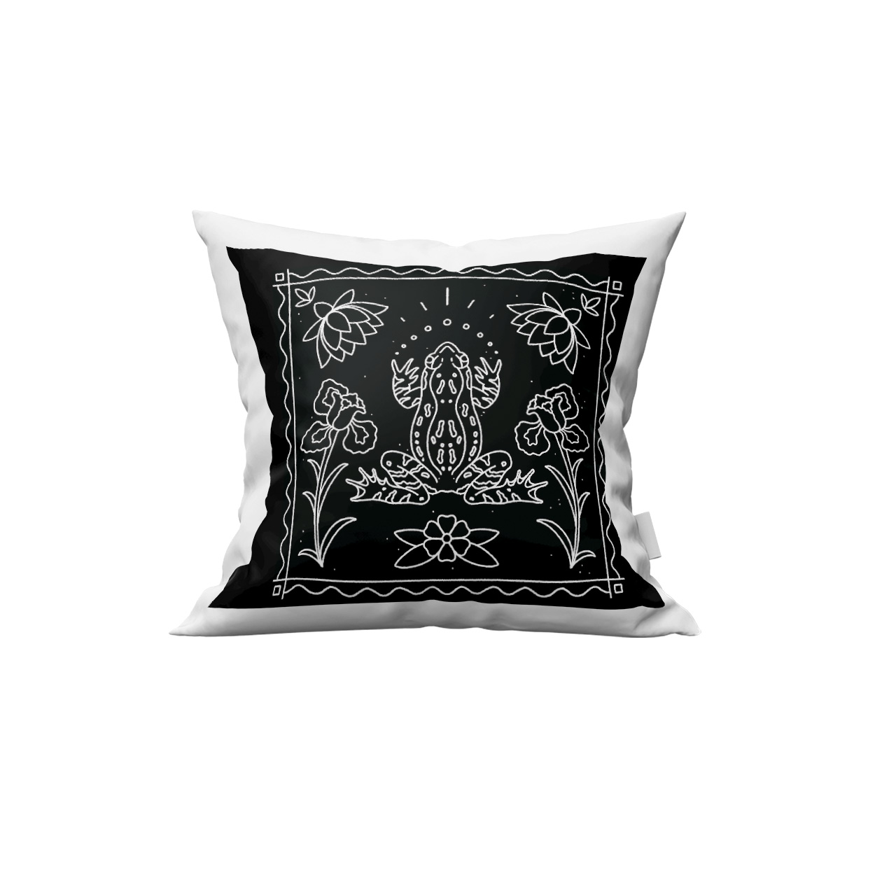 کاور کوسن طرح مینیمال مدل K852