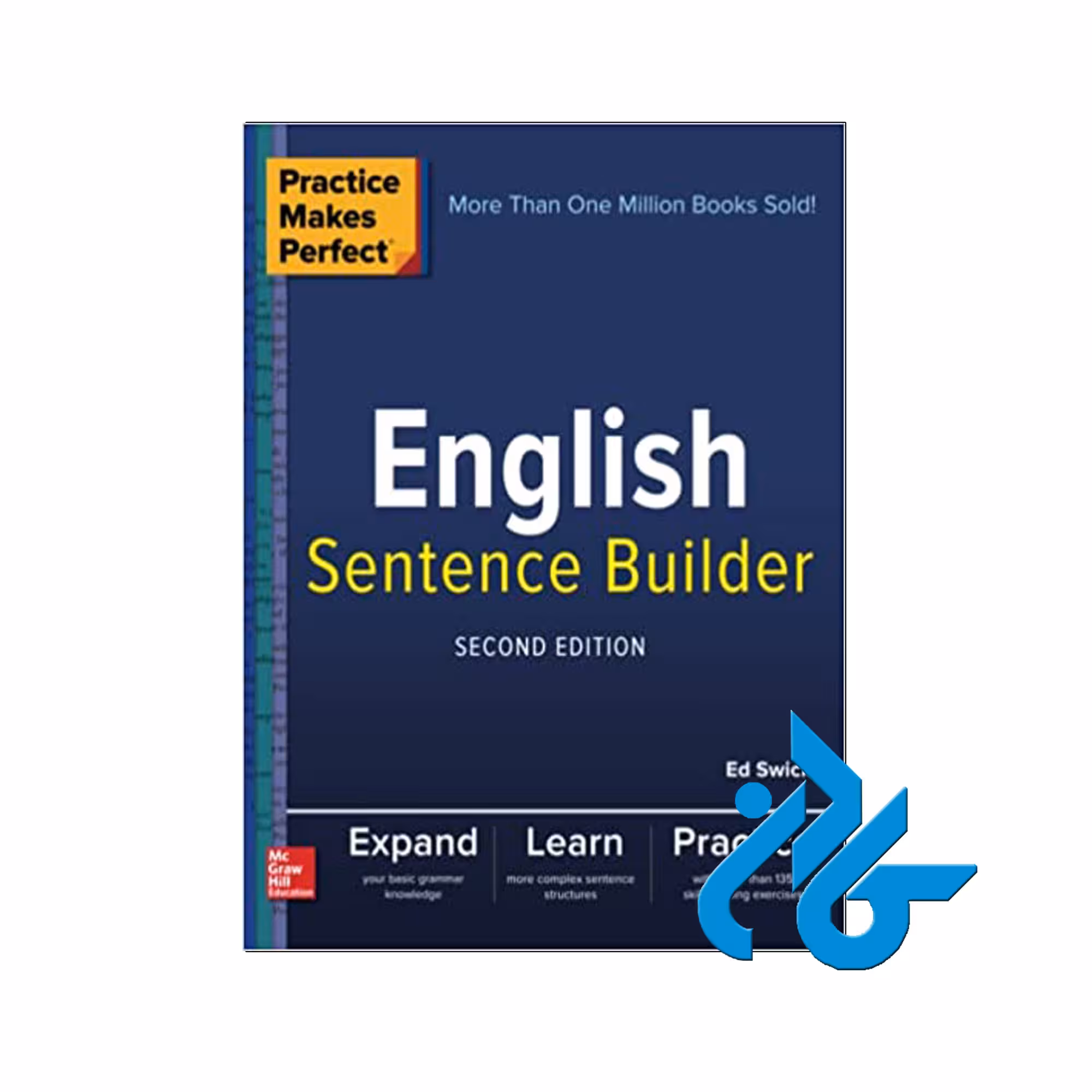 English Sentence Builder Second Edition |فروشگاه کادن
