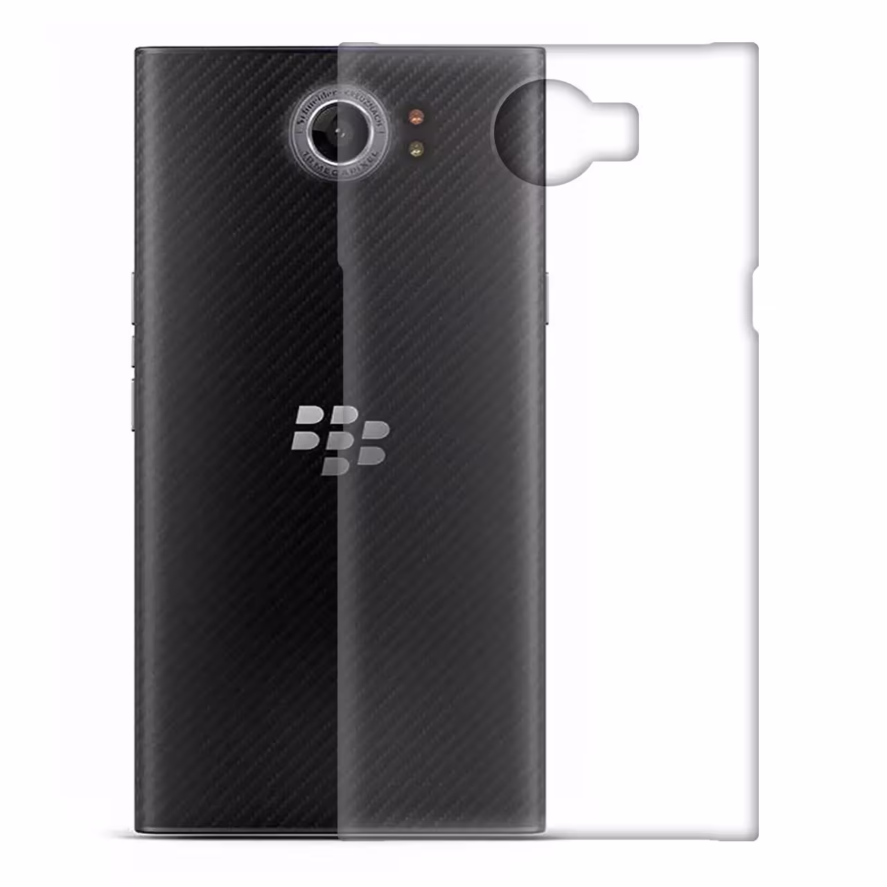 کاور رمو مدل Sleek مناسب برای گوشی موبایل بلک بری Priv