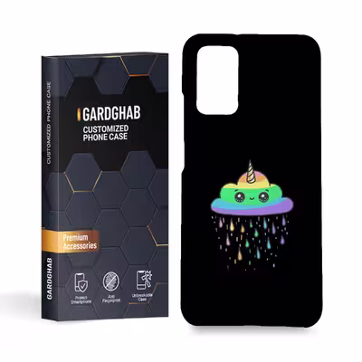 کاور گارد قاب مدل ساده مناسب برای گوشی موبایل شیائومی REDMI 9T