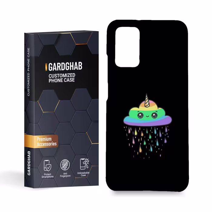 کاور گارد قاب مدل ساده مناسب برای گوشی موبایل شیائومی REDMI 9T