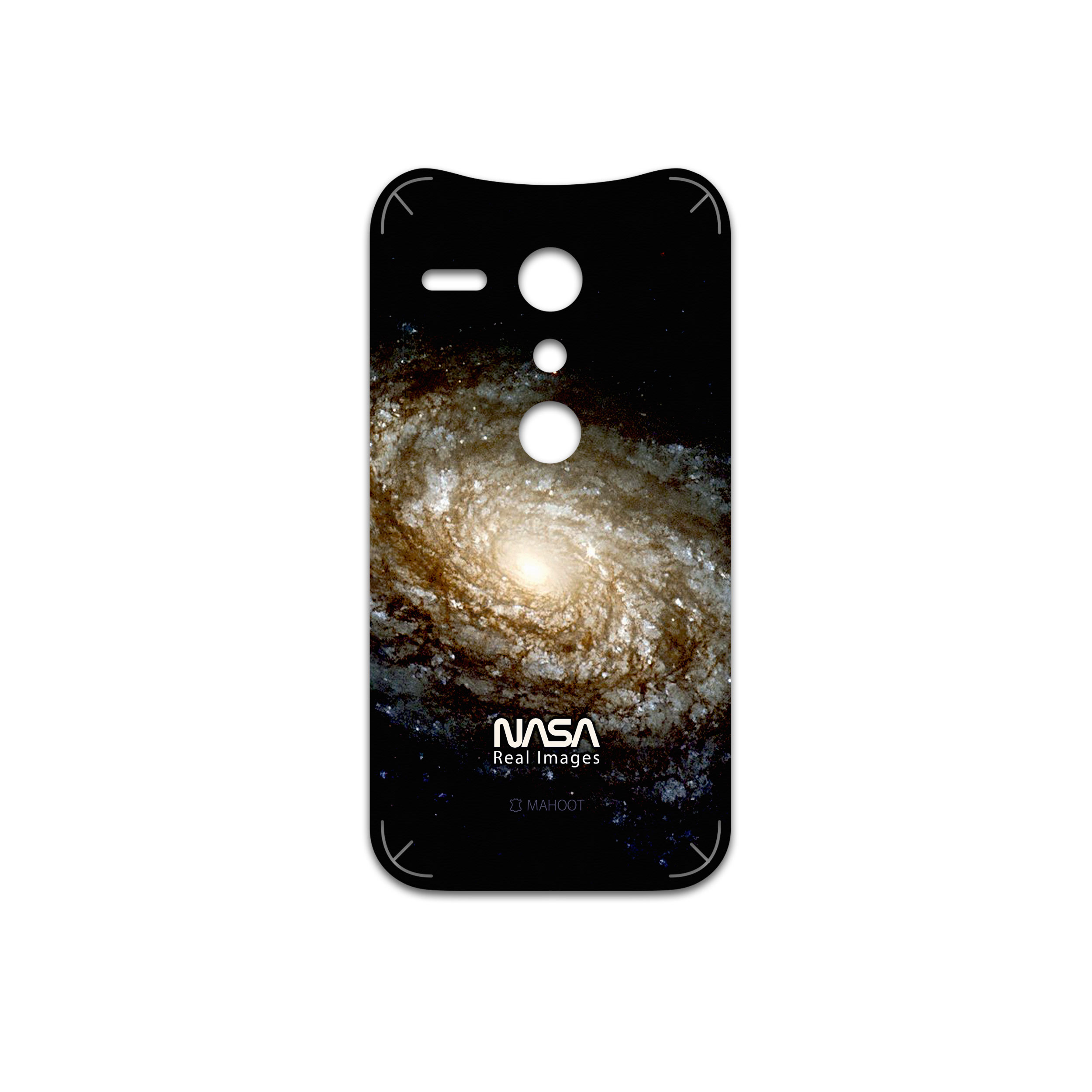 برچسب پوششی ماهوت مدل Universe-by-NASA-1 مناسب برای گوشی موبایل موتورولا Moto G