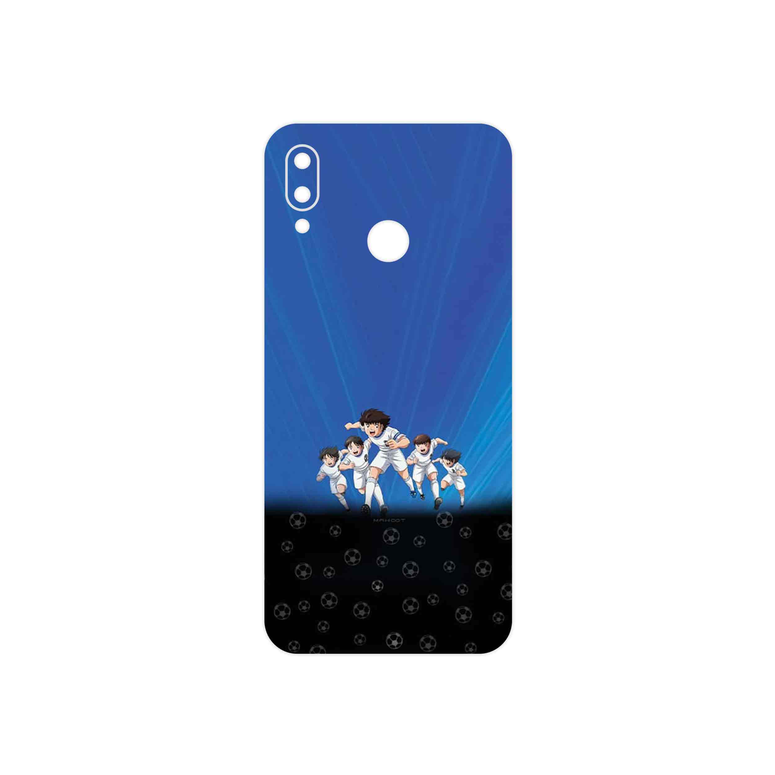 برچسب پوششی ماهوت مدل Ganbare Kikkazu مناسب برای گوشی موبایل هوآوی Nova 3e