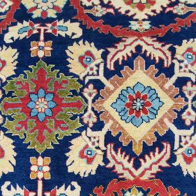 فرش دستبافت سه و نیم متری مدل بیجار