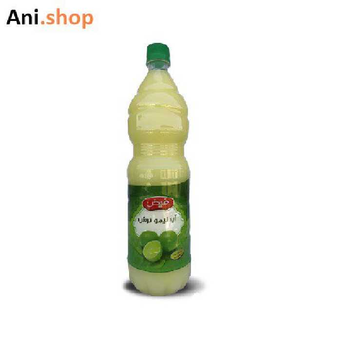 آبلیموی 1280 گرم طبیعی فیض کد386