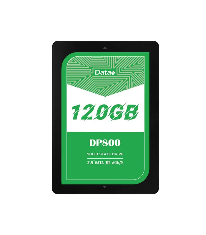 اس اس دی اینترنال دیتا پلاس مدل  DP800 120GB ظرفیت 120 گیگابایت