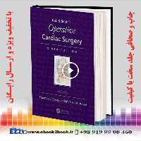 راب و اسمیت | Rob & Smith’s Operative Cardiac Surgery 6th Edition