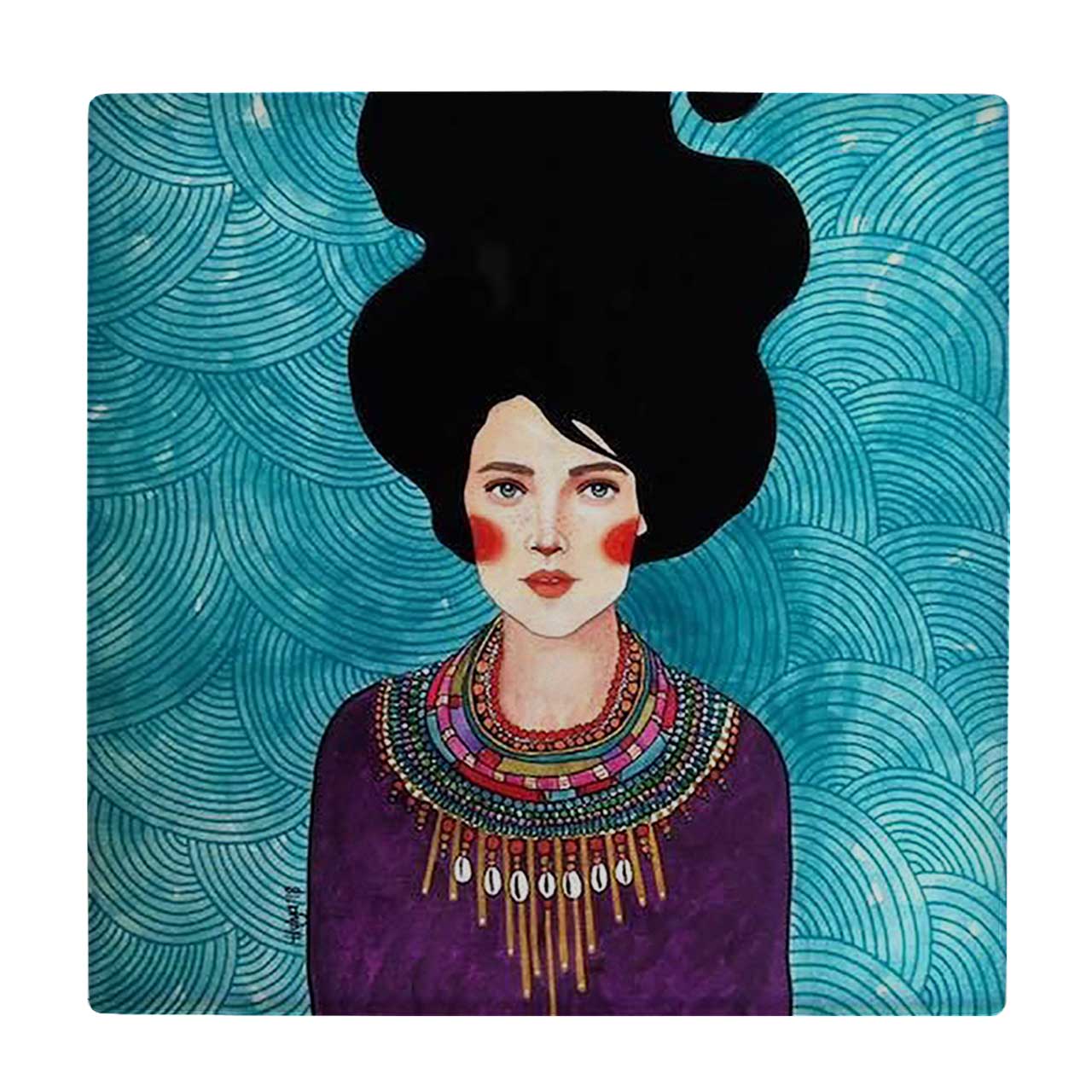 کاشی کارنیلا کد wkk1098