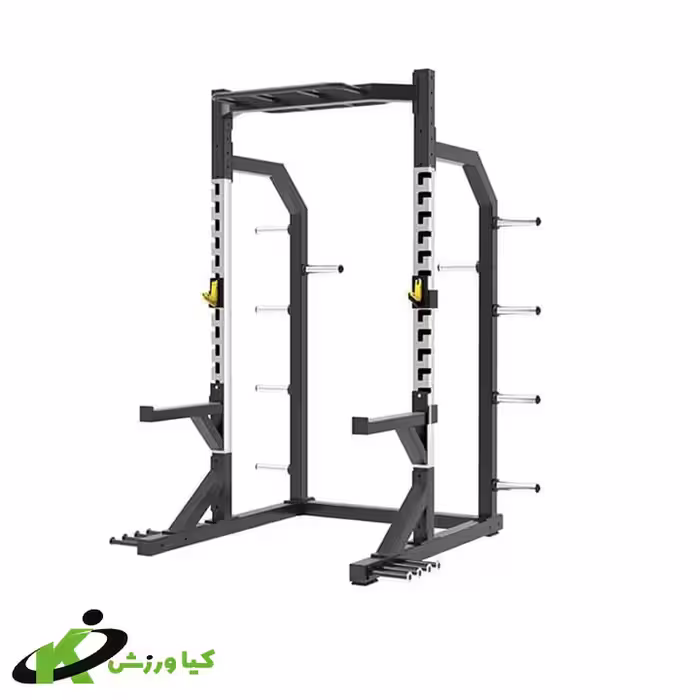 خرید رک اسکات حرفه ای کیاورزش کد Kv642