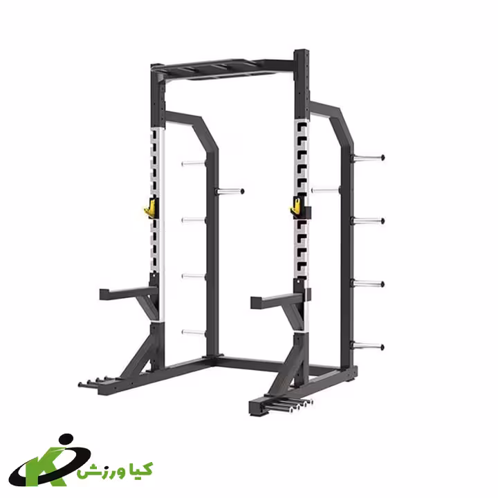 خرید رک اسکات حرفه ای کیاورزش کد Kv642