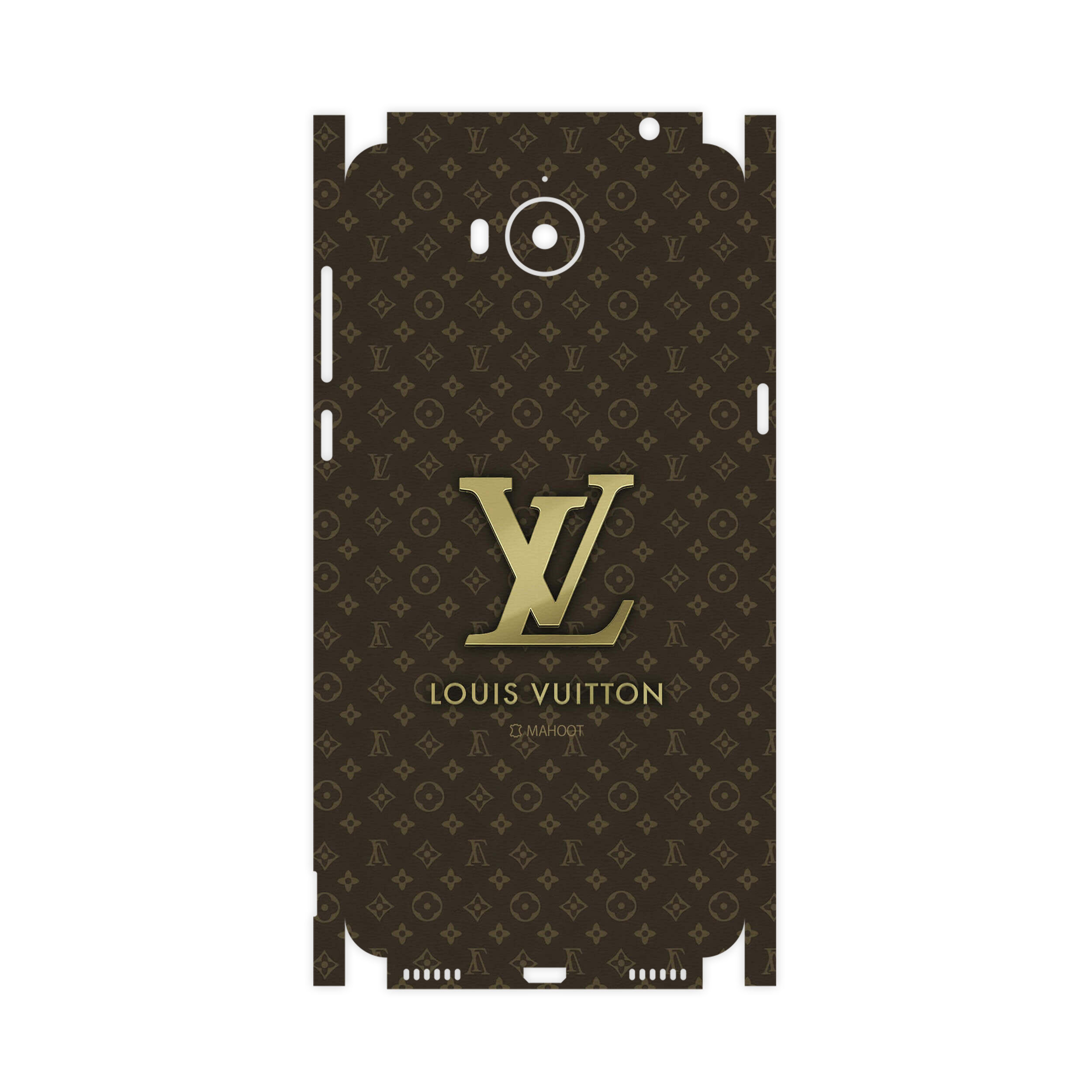 برچسب پوششی ماهوت مدل LS-VTTN-FullSkin مناسب برای گوشی موبایل هوآوی Y5 2017