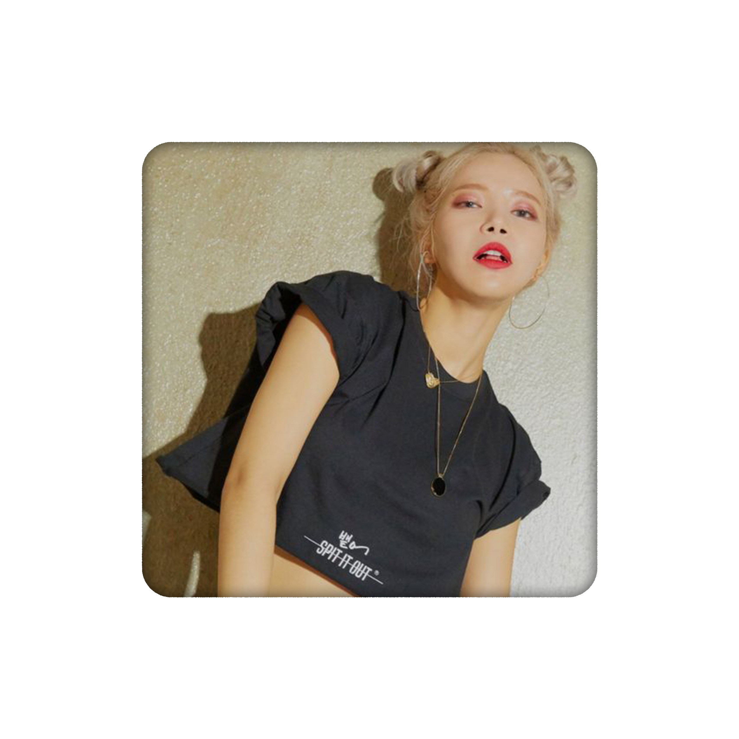 زیرلیوانی طرح Solar Mamamoo کد 8531251