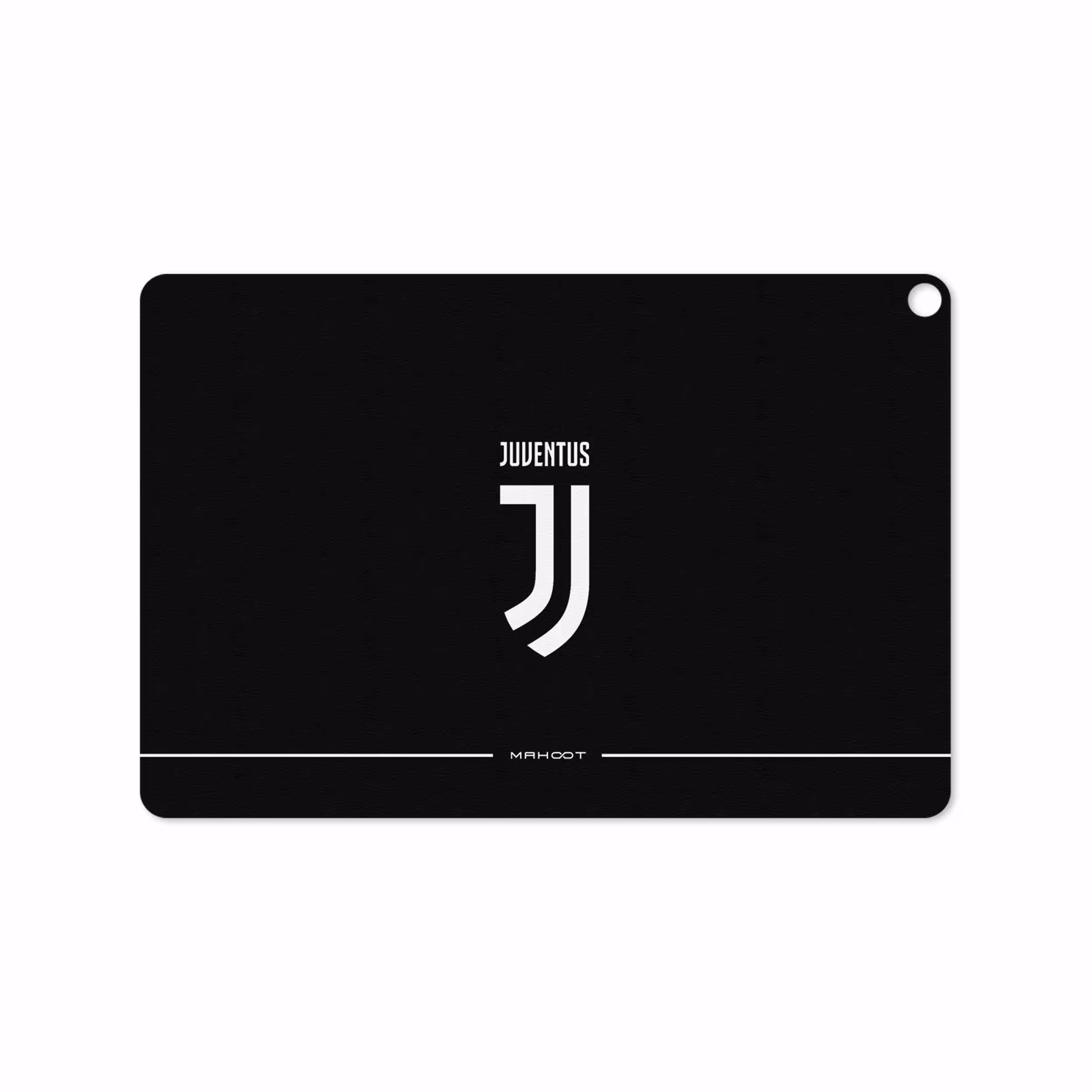برچسب پوششی ماهوت مدل Juventus مناسب برای تبلت ایسوس Zenpad 3S 10 2017 Z500KL
