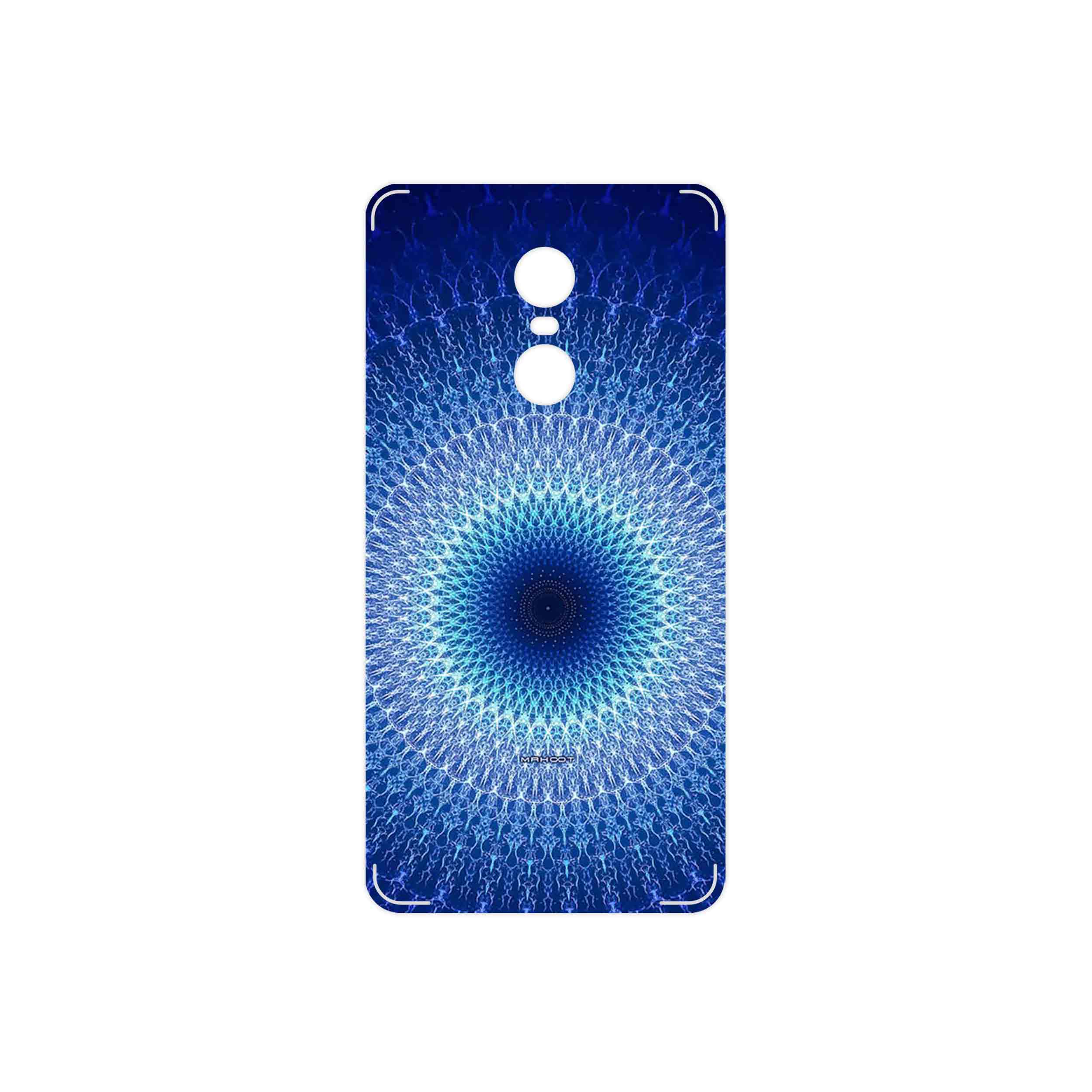 برچسب پوششی ماهوت مدل Mandala Design 3 مناسب برای گوشی موبایل شیائومی Redmi Note 4X