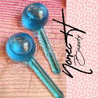 ماساژور دستی مدل گوی یخی بسته 2 عددی