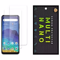 محافظ صفحه نمایش مولتی نانو مدل X-S2N مناسب برای گوشی موبایل زد تی ایی Blade 11 Prime بسته دو عددی | کالا برتری