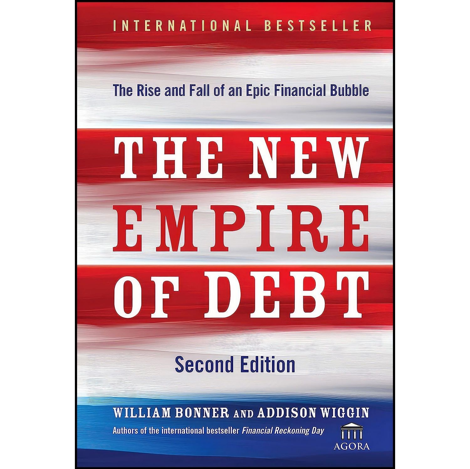 کتاب زبان اصلی The New Empire of Debt اثر جمعی از نویسندگان
