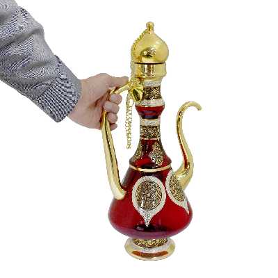 ظرف دکوری جانبا مدل بوهارا