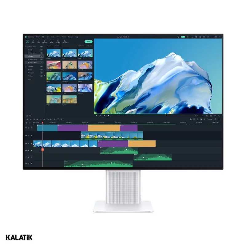 مانیتور هوآوی MateView سایز 28.2 اینچ مدل HSN-CBA