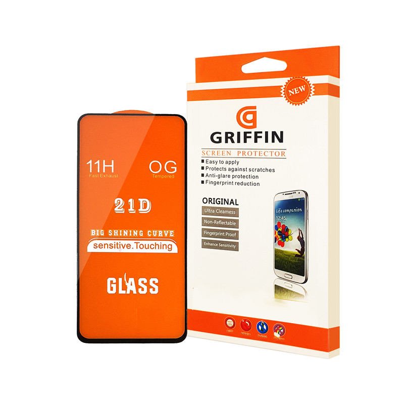 محافظ صفحه نمایش گریفین مدل F21 GN mo مناسب برای گوشی موبایل سامسونگ Galaxy A71 | کالا برتری