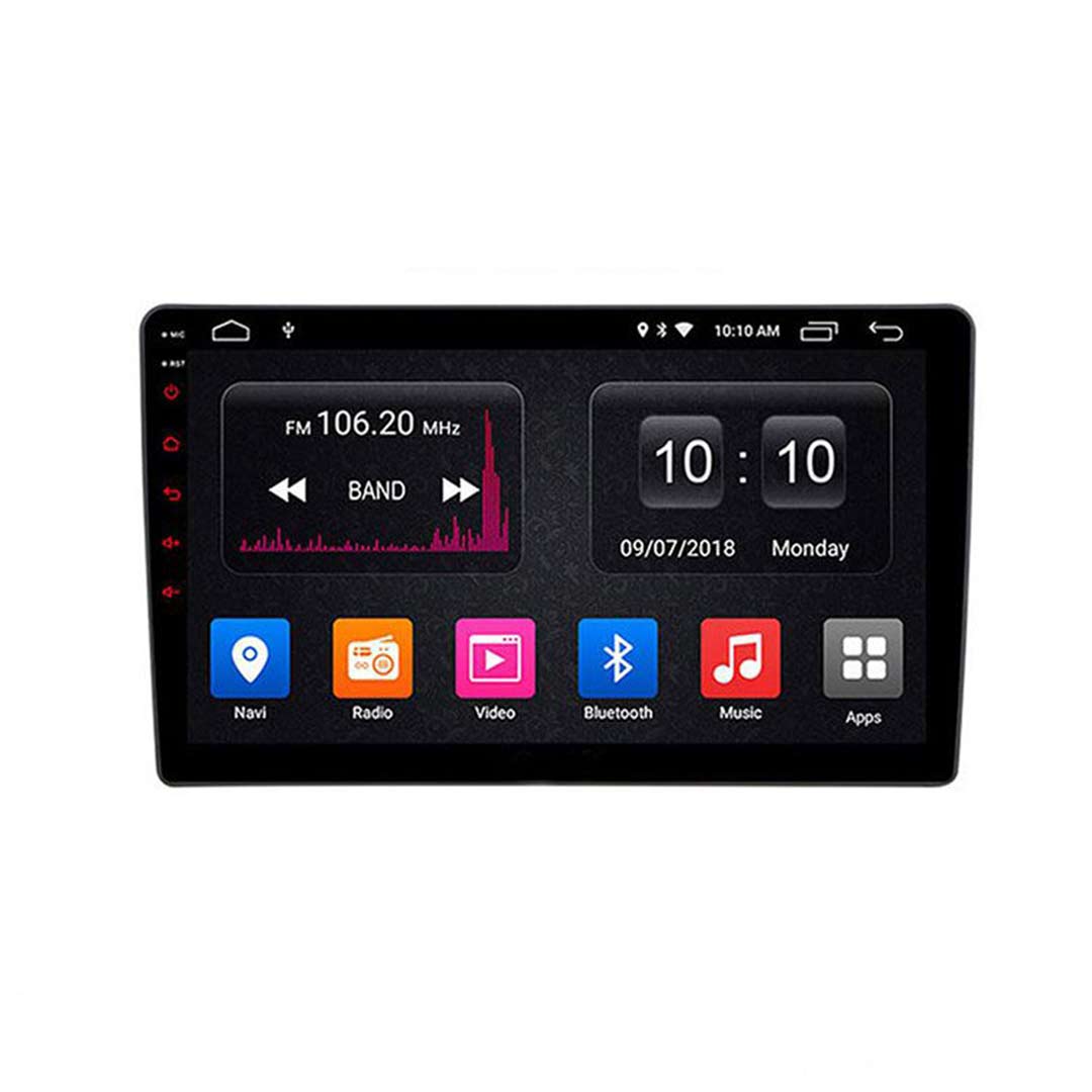 مانیتور اندروید سهند ناکامیچی مدل NAM5260 A9Z اورجینال