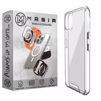 کاور مسیر مدل Clear Space Case مناسب برای گوشی موبایل ناتینگ فون 1 | کالا مکس