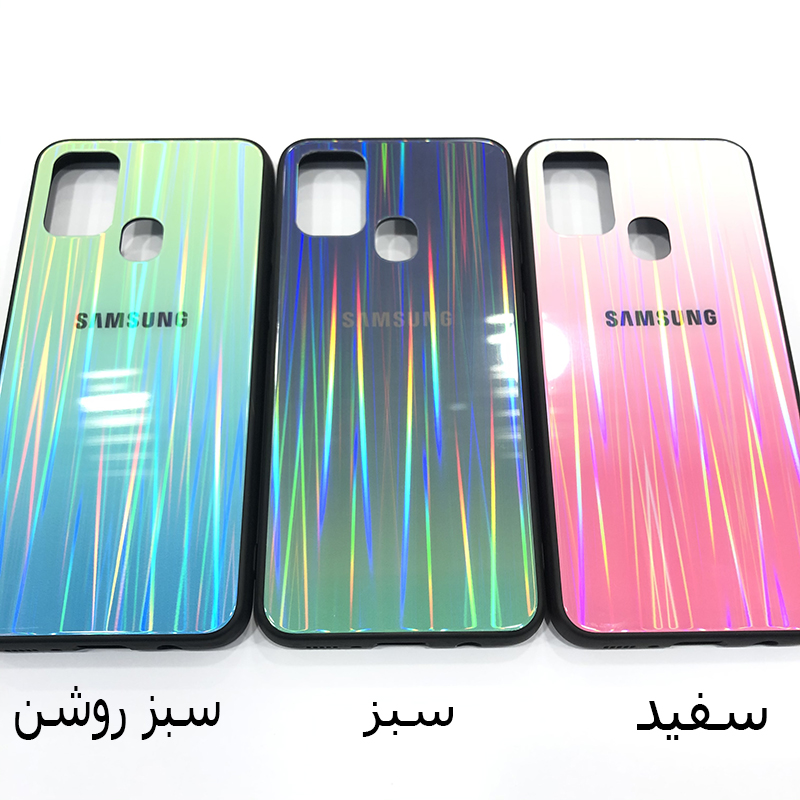 کاور مدل LZ-001 مناسب برای گوشی موبایل سامسونگ Galaxy A21S