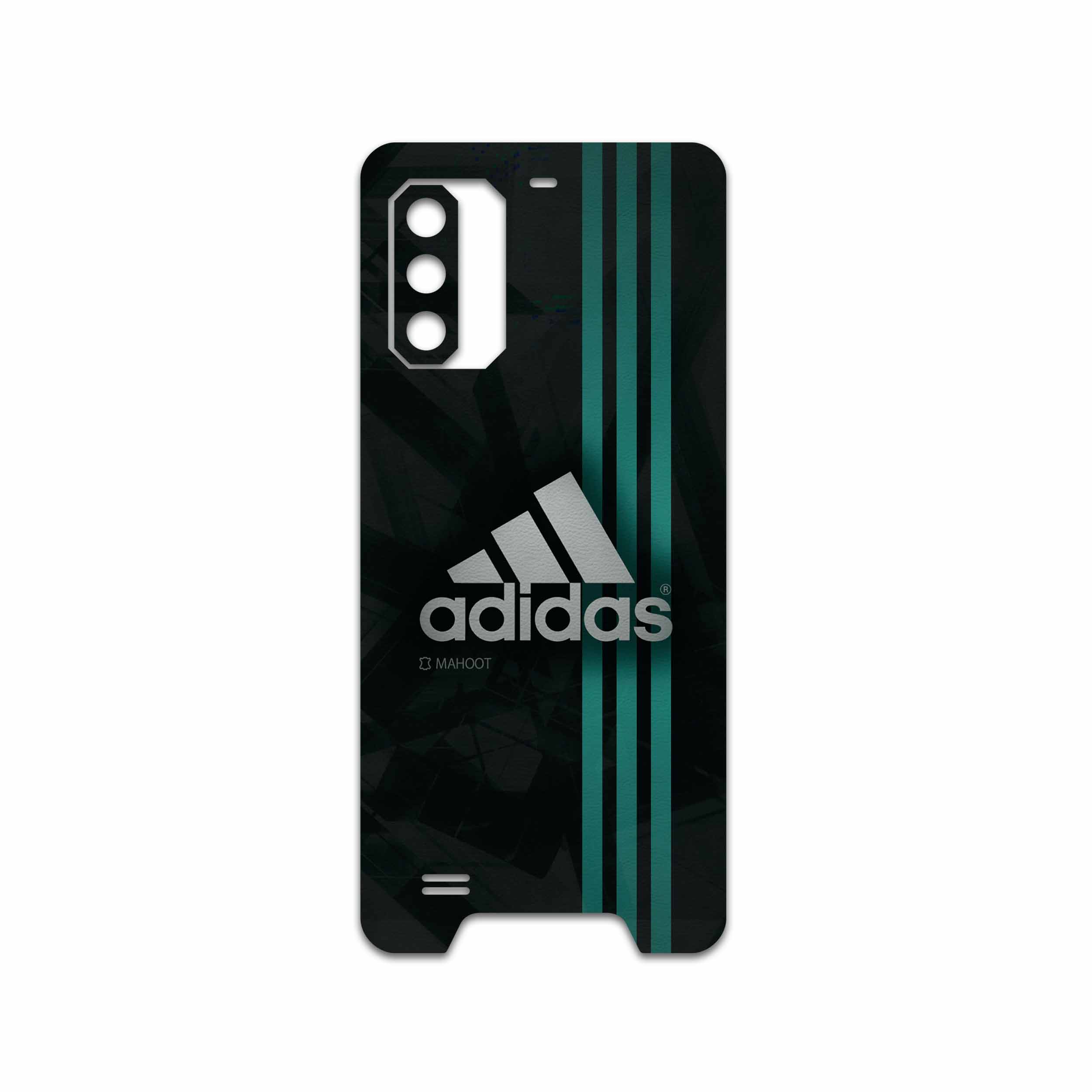 برچسب پوششی ماهوت مدل adidas-Logo مناسب برای گوشی موبایل یولفون Armor 7