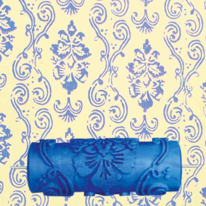 غلطک طرح دار Y-25 سایز 6 اینچ