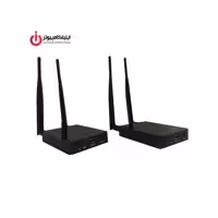 فرستنده و گیرنده وایرلس صدا و تصویر HDMI برند فرانت مدل FN-V260 با برد 100 متر