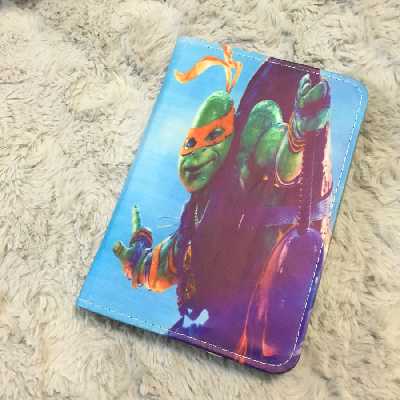 کیف کلاسوری  طرح نینجا کد TB289 مناسب برای تبلت سایز 7 اینچ