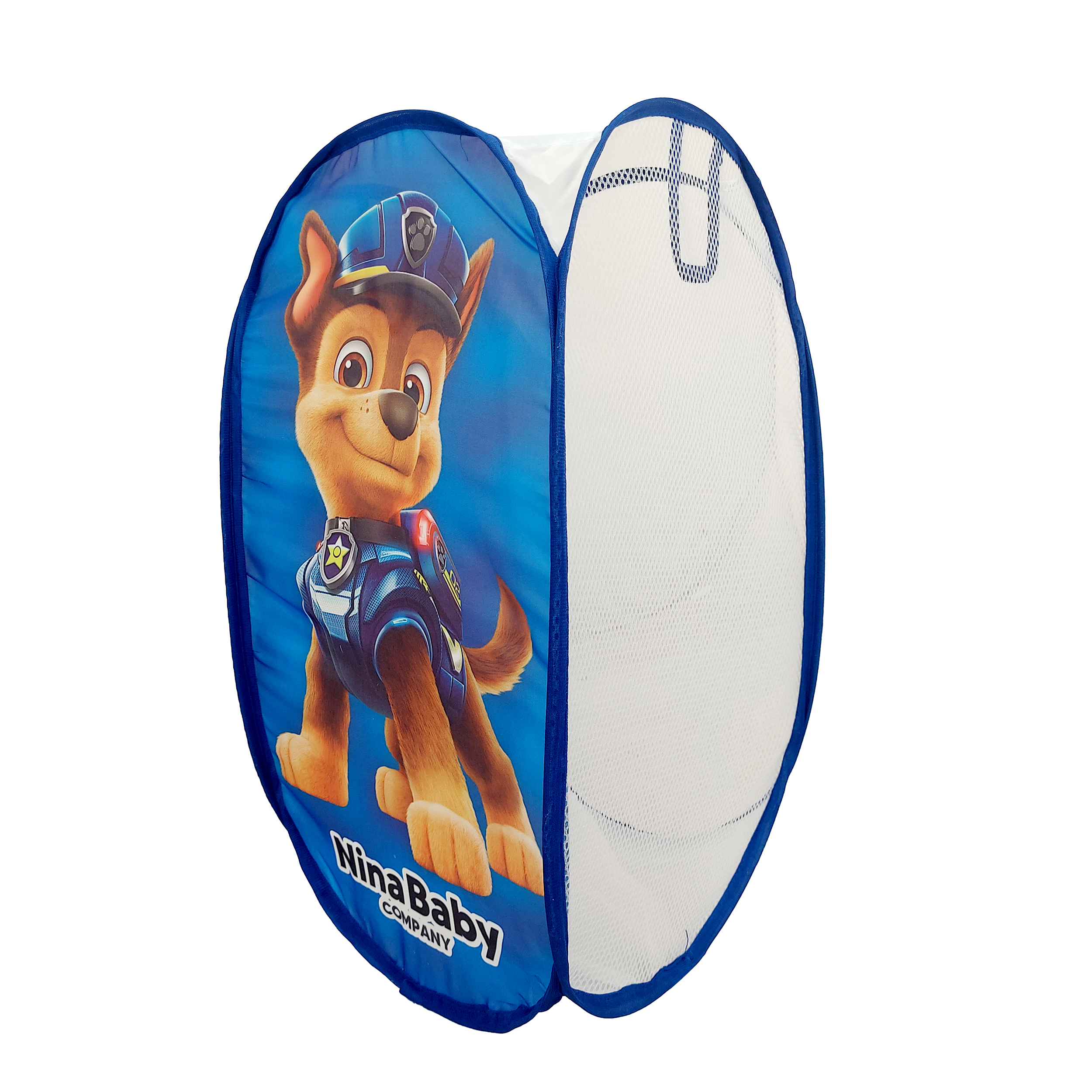 سبد اسباب بازی نینا بی بی مدل سگهای نگهبان 4 کد 06