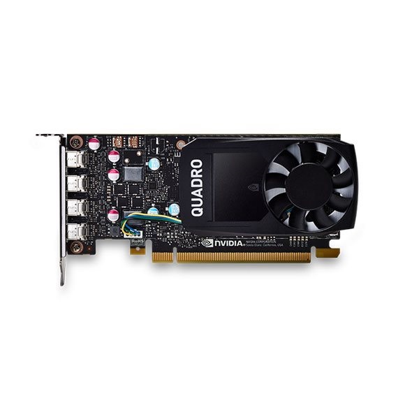 کارت گرافیک پی ان وای QUADRO P600 2GB GDDR5