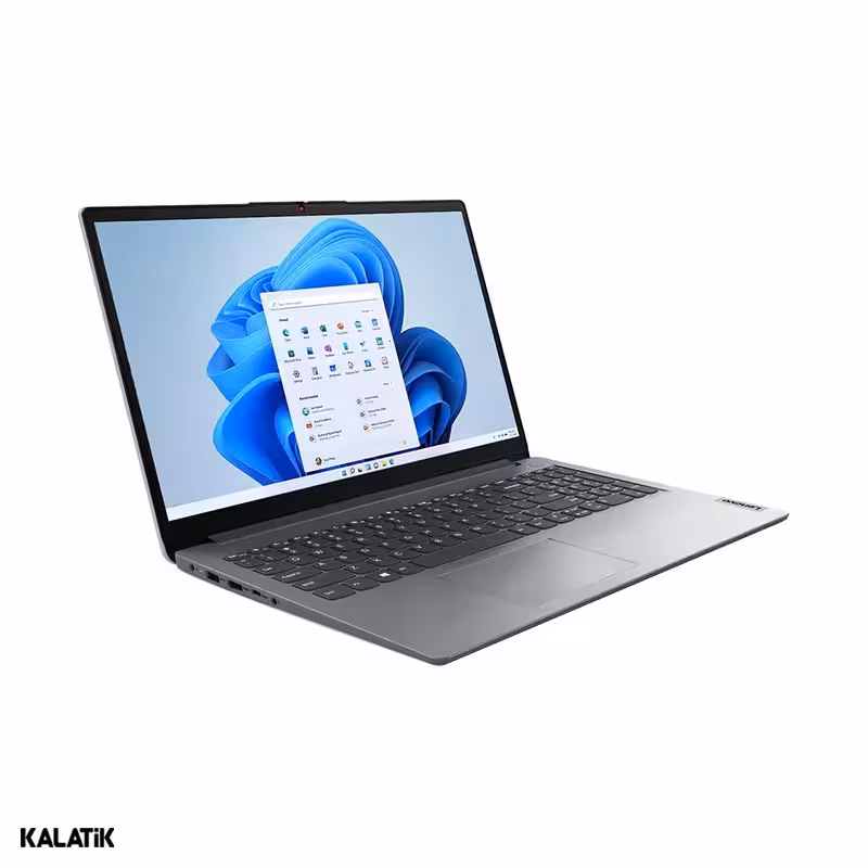 لپ تاپ 15.6 اینچی لنوو مدل IdeaPad 1-15AMN7 (R3 7320U-512GB SSD-4GB)