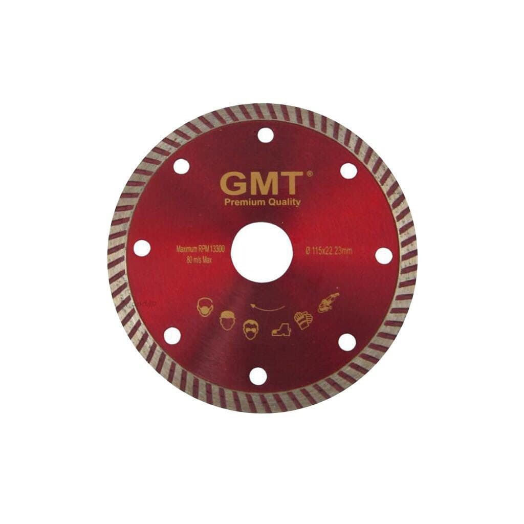 صفحه گرانیت بر توربو ( کرکره ای ) مینی قطر 115 جی ام تی  GMT